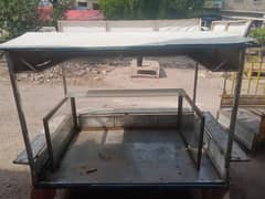 4 wheel rikshaw gari