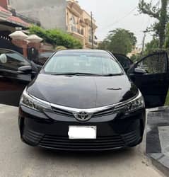 Toyota Corolla GLI Automatic 2020