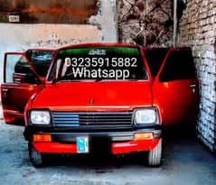 Suzuki FX 1984