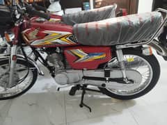 Honda CG 125 2025