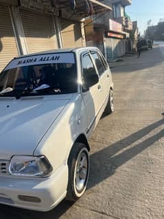 Mehran vx