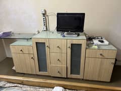 Cabinets