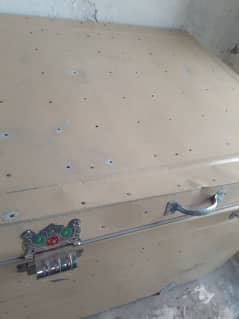 Peti Storage Trunk Sandoor storage trunk sandook