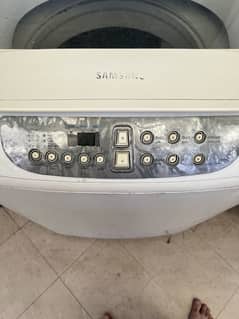 Samsung washing machine for sale