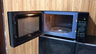 LG Microwave Oven 23L Good condition