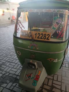 New Asia rickshaw 18 model