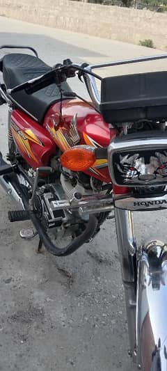 HONDA 125