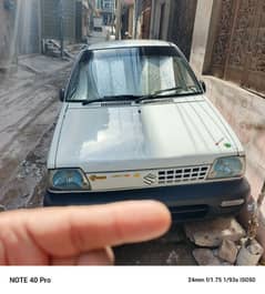 Suzuki Mehran VXR 2004