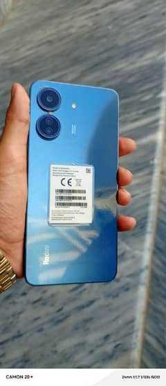 Redmi 13c 6/128 Sale And Exchange