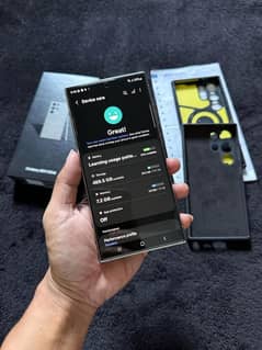 Samsung s24 ultra 12/512 GB 03230916581 my what'sap number