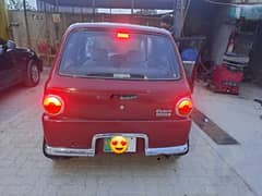Daihatsu Cuore 2000