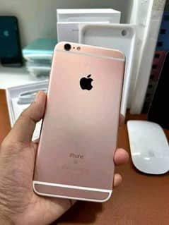 apple iphone 6s 64 gb PTA approved 0343=8735/478