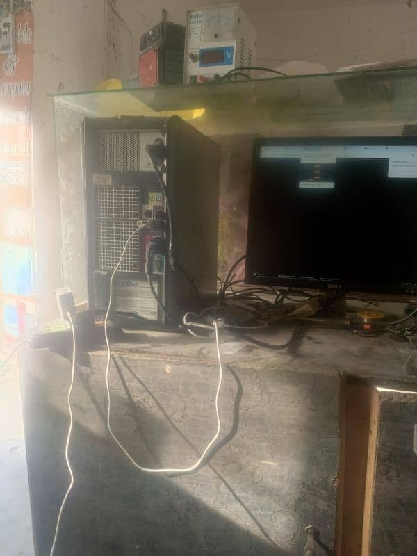 computer and lcd full system 3