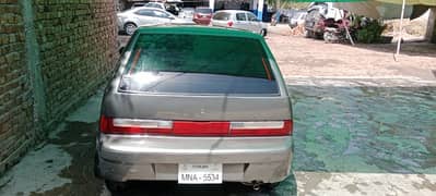 Suzuki Cultus VXR 2008
