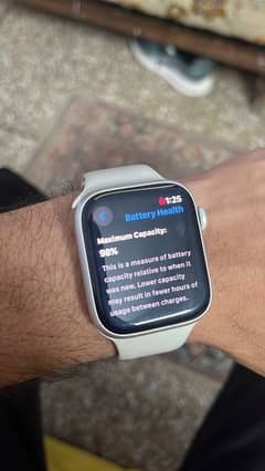 series 9 Apple watch 45mm