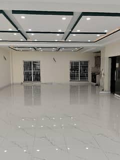 10 Marla Hall is available for Rent on main College Road UET housing society.