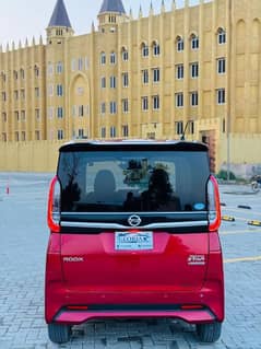 Nissan Roox 2021-24.   exchange possible