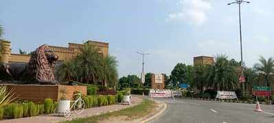 1 Kanal Residential Plot , For Sale , Ready for Possession, in Phase 2 , New Lahore City