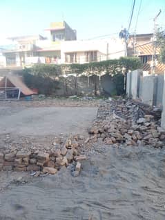 Please Read The Ad First Prestigious Location Plot For Urgently Sale In Commercial Market
