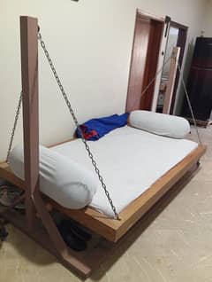 swing bed