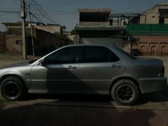 Honda Accord Cf3 2001