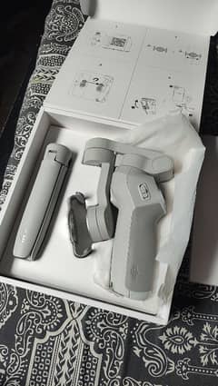 osmo mobile se gimbal