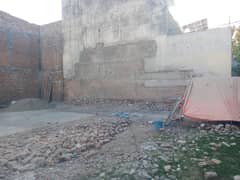 Ideal Location Semi Commercial Plot For Sale In F Block Satellite Town