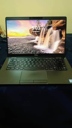 I5 8th gen Touch laptop 8gb graphics