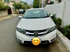 Honda City 1.5L ASPIRE CVT 2021