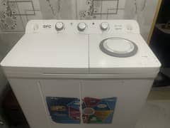 GFC washing machine