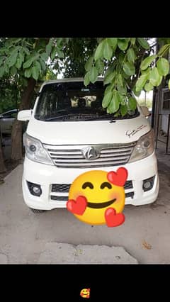 Changan Karvaan 2020