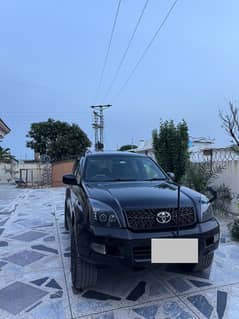Toyota Prado TX Limited 3.4 2005 Model Excellent Condition
