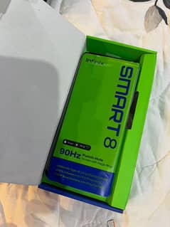 infinix  smart8.4/64
