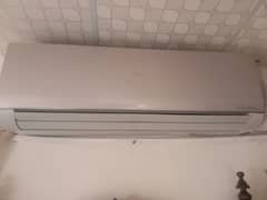 Haier 1.5 ton inverter