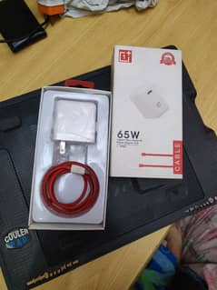 OnePlus 65W fast charger