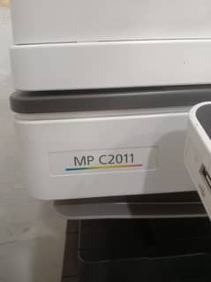ricoh colourfull