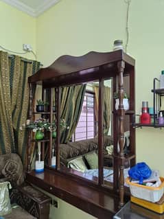 Dressing Table with Mirror