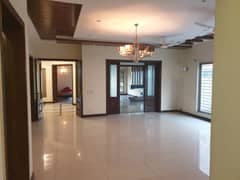 Facing Park 1 Kanal Beautiful Double Unit Corner House Available For Sale In Q Block DHA Phase 2 Lahore