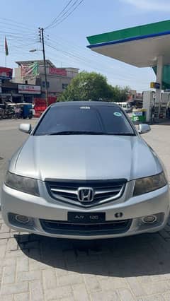 Honda Accord 2002