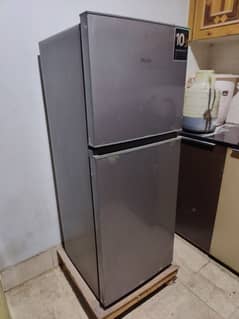 new Haier fridge 2 door brand new