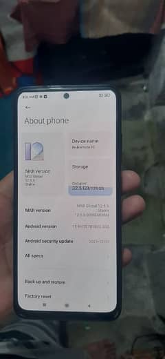 Redmi Note 10 Non Pta