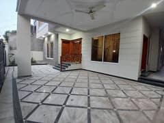 3 Bed Ground Portion For Rent On 1 Kanal