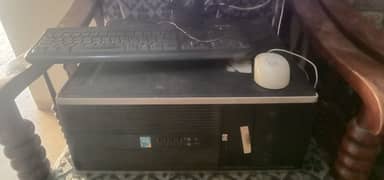HP 8000 PC 128 SSD 4GB Ram contact 03067262873