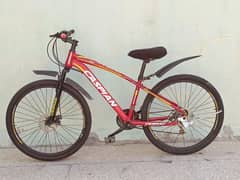 03325251282 Caspian Imported Bicycle