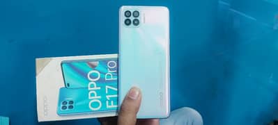 oppo f17pro 8/128gb screen finger