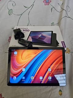 Lenovo TAB M10 3rd gen 4/64 Gb 9/10 condition