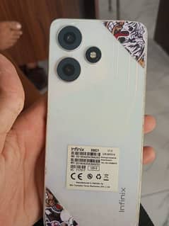 Infinix hot 30 8 128