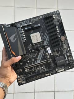 Ryzen 5 5600 | B550m Arus Elite