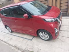 Nissan Dayz Highway Star pro poilt