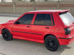 Toyota starlet 1988